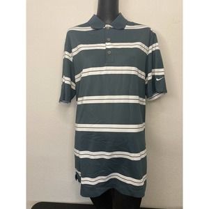 Nike Golf Dri-Fit Short Sleeve Polo M